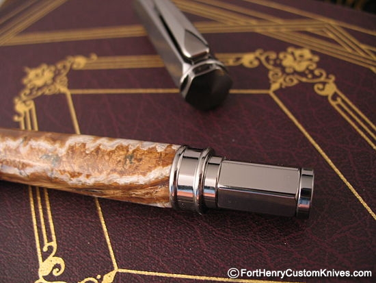 Courtney Turnage - Custom Mammoth Pen - Image 3