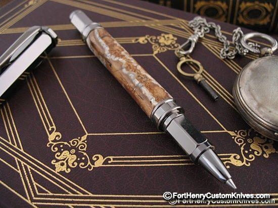 Courtney Turnage - Custom Mammoth Pen