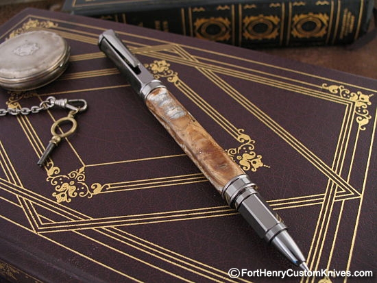 Courtney Turnage - Custom Mammoth Pen - Image 6