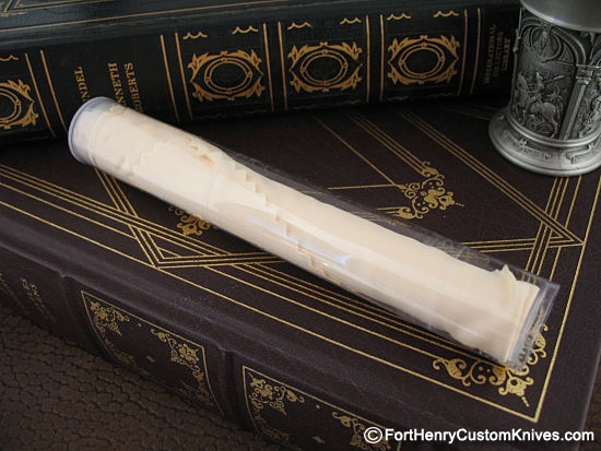 Courtney Turnage - Custom Mammoth Pen - Image 7