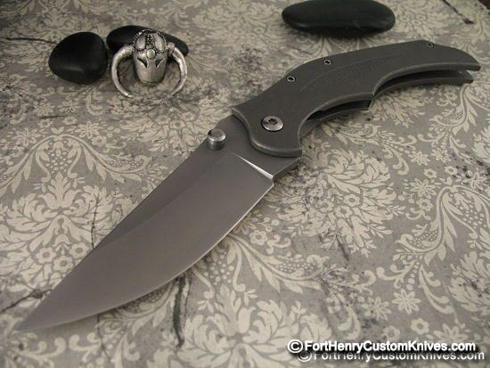 Jody Muller - Claw Framelock