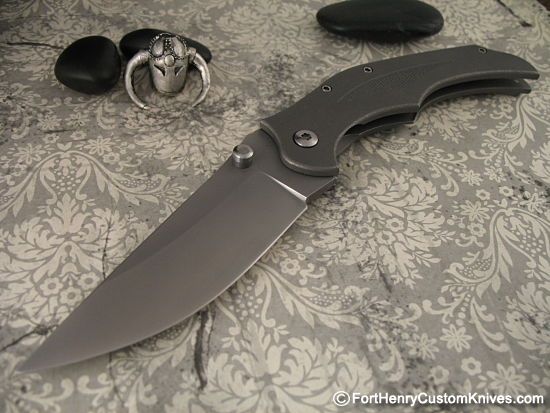 Jody Muller - Claw Framelock