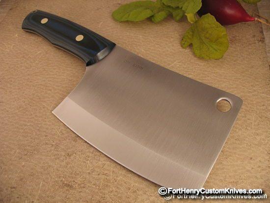Bob Dozier - Custom Cleaver - Image 6