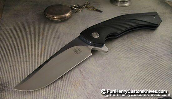 Andre Van Heerden - M16 Flipper