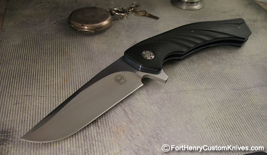 Andre Van Heerden - M16 Flipper