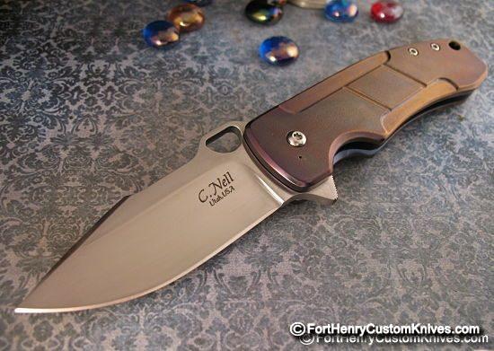 Chad Nell - Templar FLipper