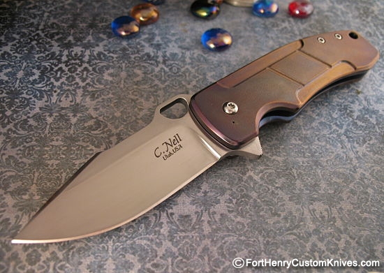 Chad Nell - Templar FLipper