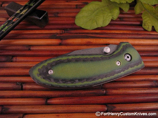 Tom Krein - Alpha Framelock - Image 7