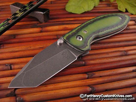 Tom Krein - Alpha Framelock