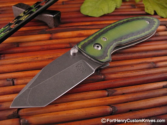 Tom Krein - Alpha Framelock