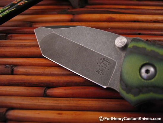 Tom Krein - Alpha Framelock - Image 5