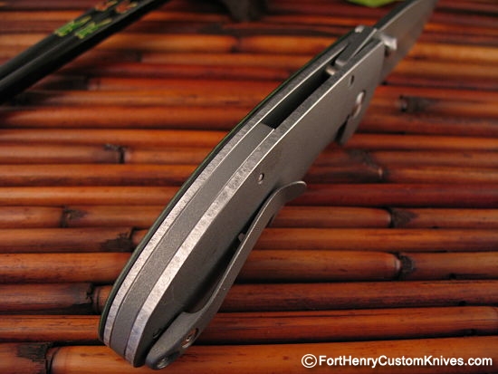 Tom Krein - Alpha Framelock - Image 4