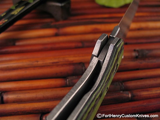 Tom Krein - Alpha Framelock - Image 2