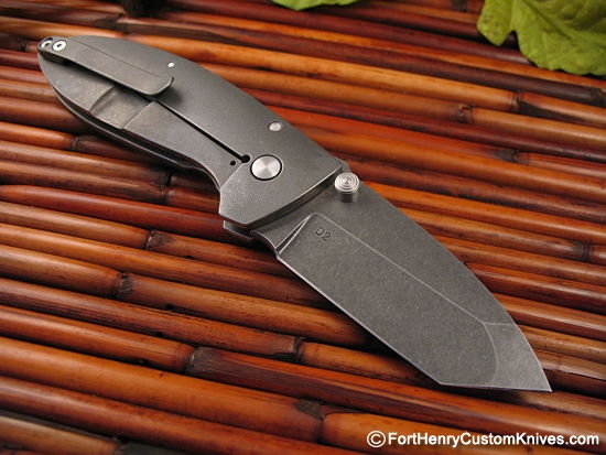 Tom Krein - Alpha Framelock - Image 3