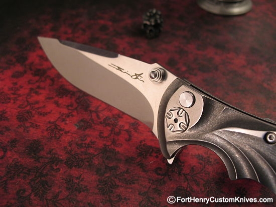 Brian Tighe - Mini Tighe Breaker - Button Lock - Image 3