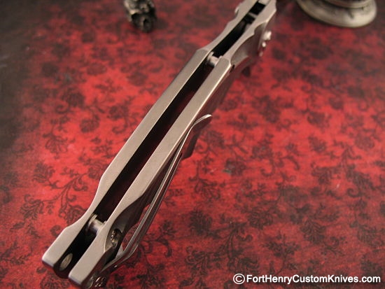 Brian Tighe - Mini Tighe Breaker - Button Lock - Image 5