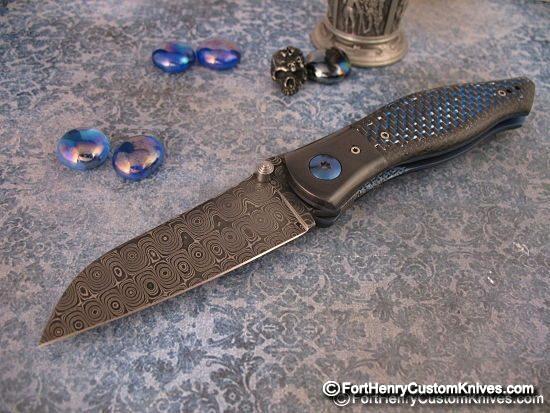 Alan Folts - Presentation GED