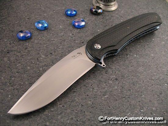 JD van Deventer - NEW - CRUZ Flipper