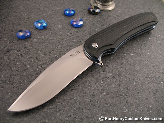 JD van Deventer - NEW - CRUZ Flipper