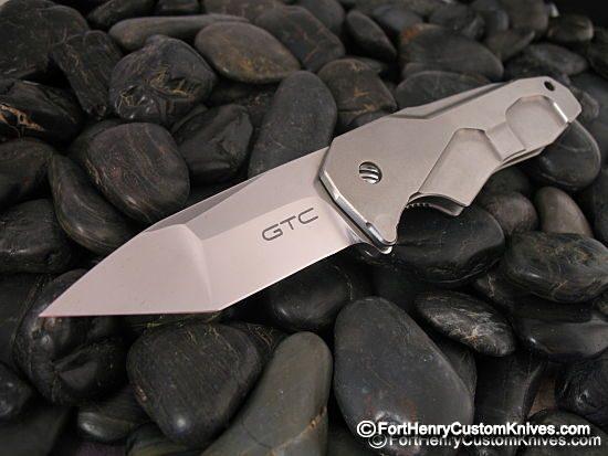 GTC Knives - 3FF V2