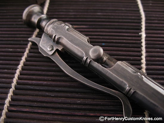 Hidetoshi Nakayama - Bamboo Bolt Action Pen - Image 3