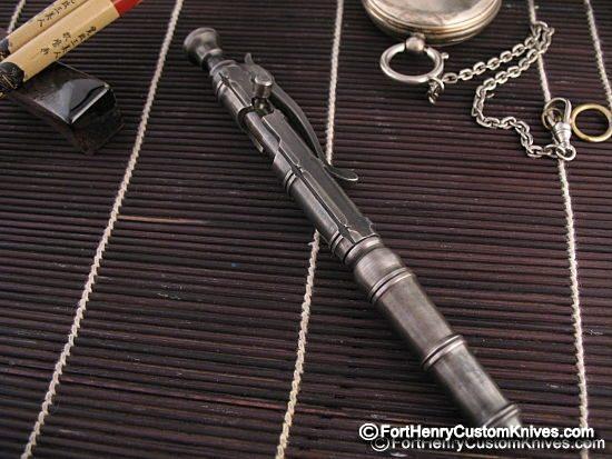 Hidetoshi Nakayama - Bamboo Bolt Action Pen - Image 2