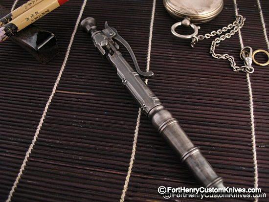 Hidetoshi Nakayama - Bamboo Bolt Action Pen