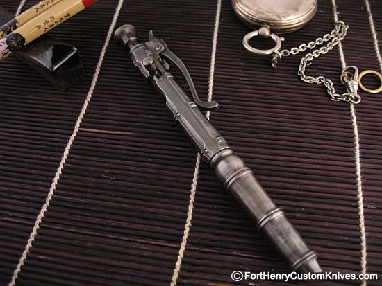 Hidetoshi Nakayama - Bamboo Bolt Action Pen