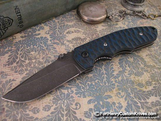 Coty Handley - TOK Linerlock