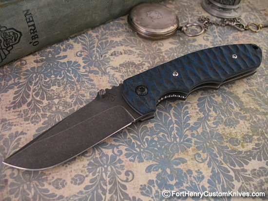 Coty Handley - TOK Linerlock