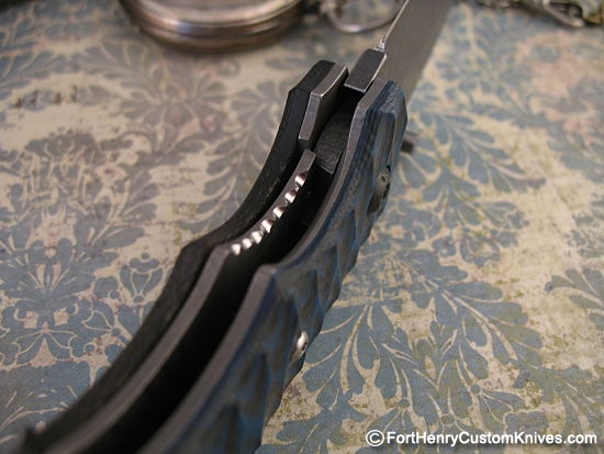 Coty Handley - TOK Linerlock - Image 5