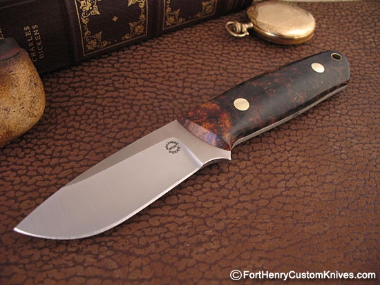 Bob Dozier - Master Skinner