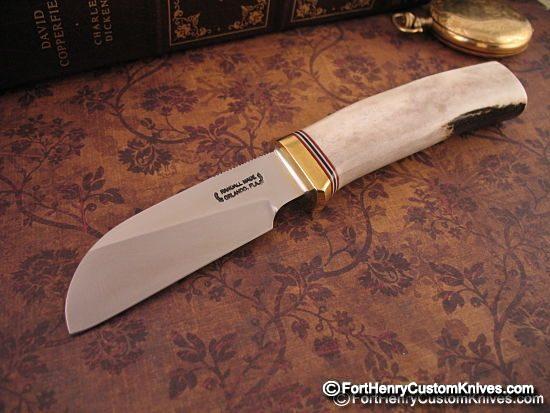 Randall Made Knives - Cattleman Stag