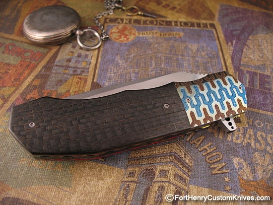 Andre Thorburn - Large Gentlemans Flipper - Image 7