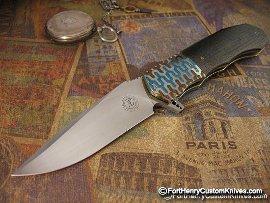 Andre Thorburn - Large Gentlemans Flipper