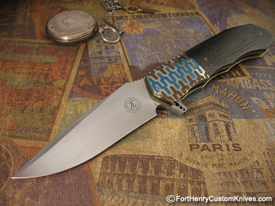 Andre Thorburn - Large Gentlemans Flipper