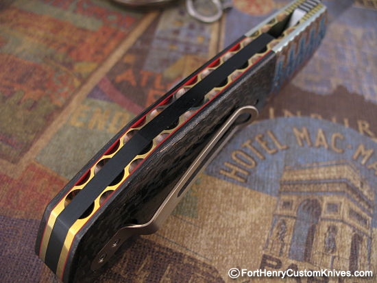 Andre Thorburn - Large Gentlemans Flipper - Image 4