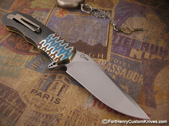 Andre Thorburn - Large Gentlemans Flipper - Image 3