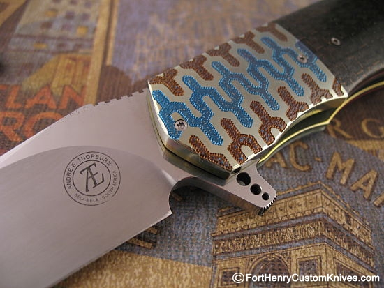 Andre Thorburn - Large Gentlemans Flipper - Image 2