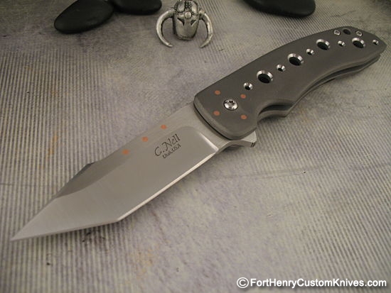Chad Nell - ESG Tanto Flipper