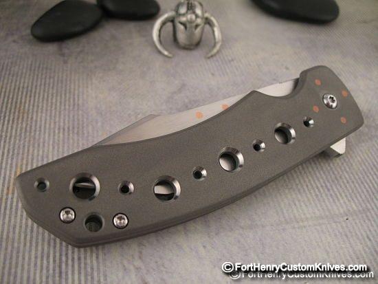 Chad Nell - ESG Tanto Flipper - Image 5