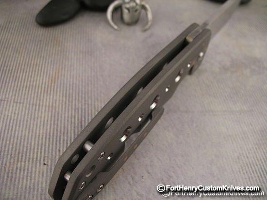 Chad Nell - ESG Tanto Flipper - Image 3