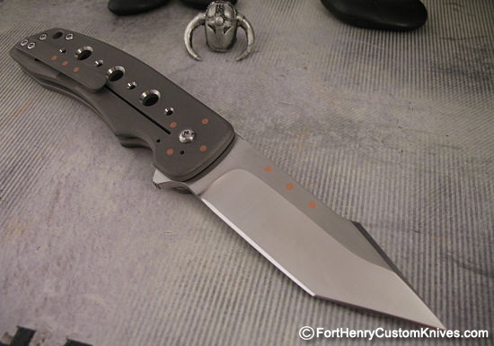 Chad Nell - ESG Tanto Flipper - Image 2