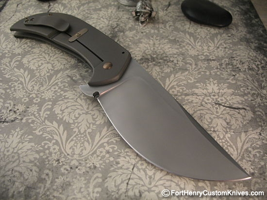 Jody Muller - Piggy Chop XL Flipper - Image 6