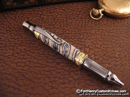 Courtney Turnage - Custom Mammoth Pen - Image 2
