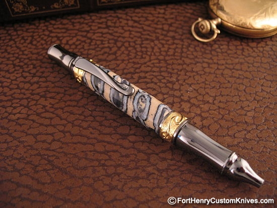 Courtney Turnage - Custom Mammoth Pen - Image 2