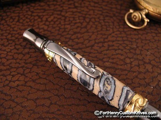 Courtney Turnage - Custom Mammoth Pen - Image 3