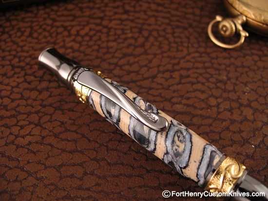 Courtney Turnage - Custom Mammoth Pen - Image 3