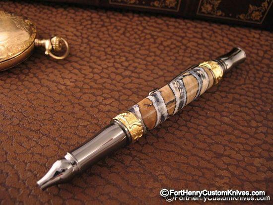 Courtney Turnage - Custom Mammoth Pen - Image 4