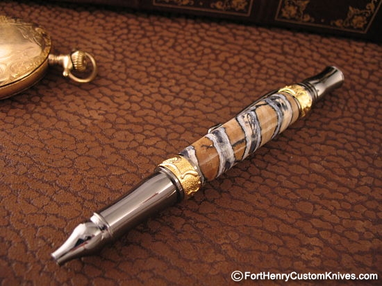 Courtney Turnage - Custom Mammoth Pen - Image 4
